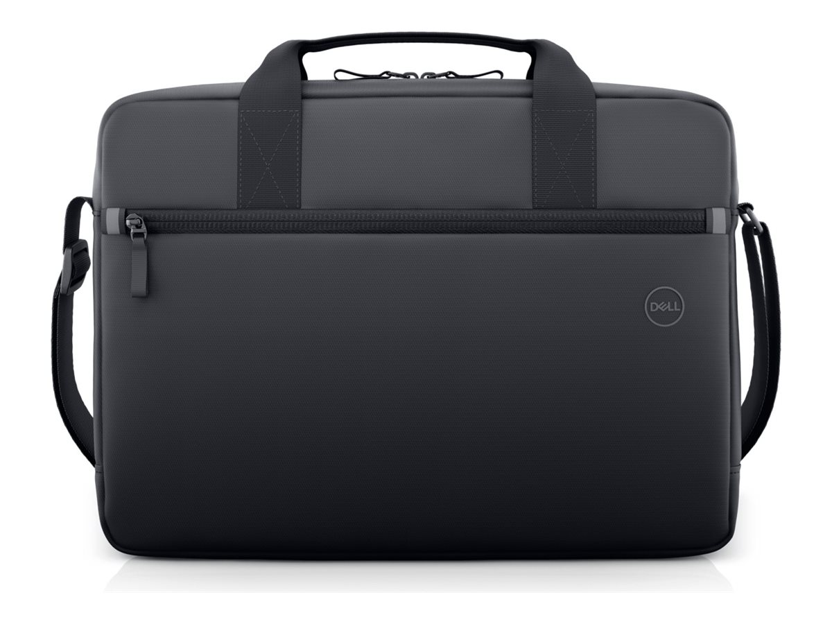 Dell | CC3624 | Briefcase Ecoloop Essential | Topload | Black | 14-16 " | Shoulder strap | Waterproof