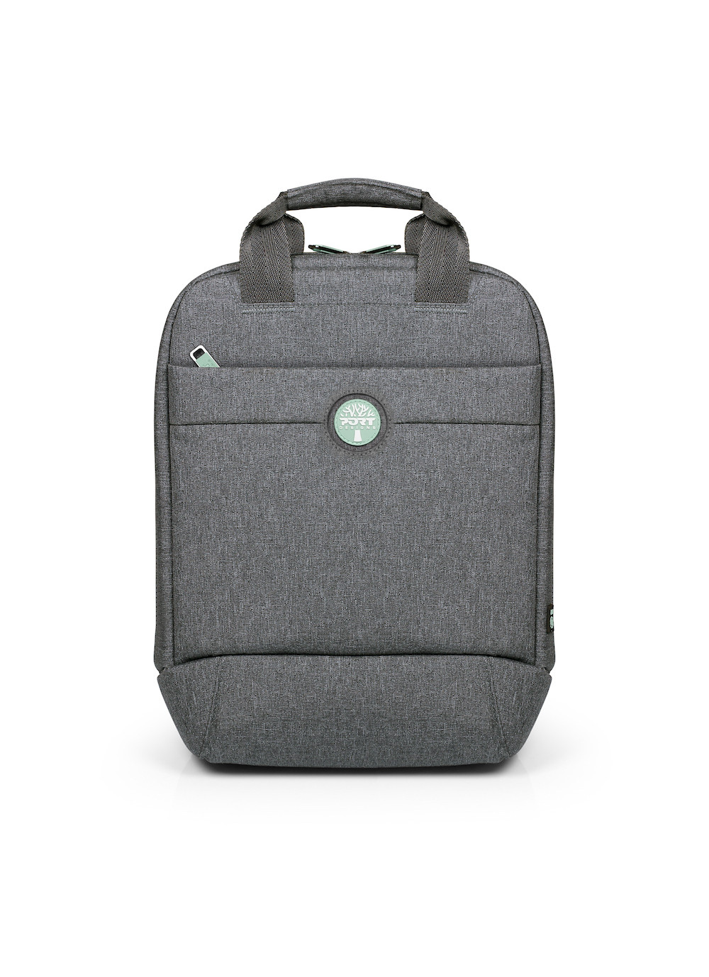 PORT DESIGNS | YOSEMITE Eco | Laptop Backpack | Backpack | Grey | Shoulder strap