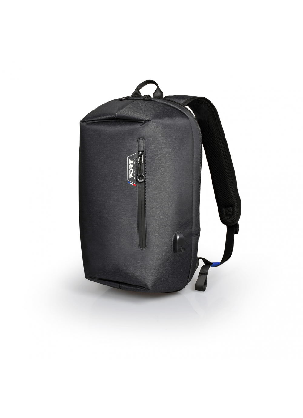 PORT DESIGNS | SAN FRANCISCO | Laptop Backpack | Backpack | Grey | Shoulder strap