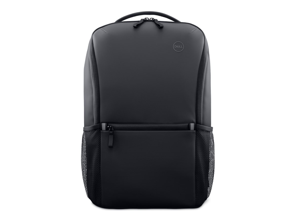 Dell | 460-BDSS Ecoloop Essential | Backpack | Fits up to size 14-16 " | Backpack | Black | Shoulder strap | Waterproof