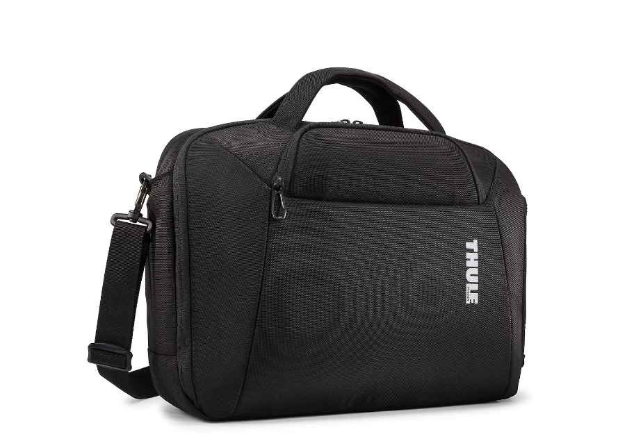 Thule | TACLB-2216 Accent | Laptop Bag | Laptop Case | Black