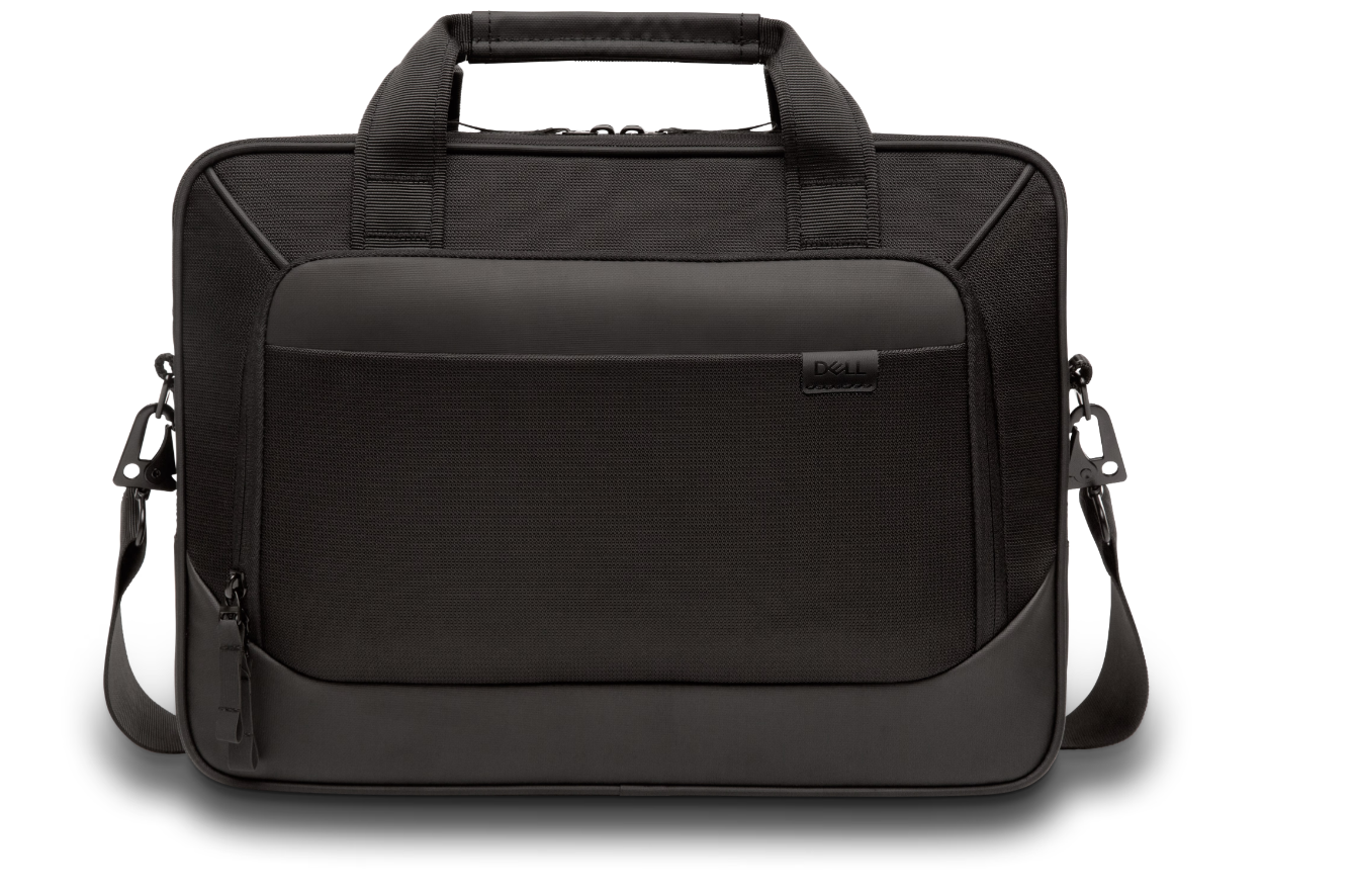 Dell | 460-BDSR Ecoloop Pro Classic | Briefcase | Fits up to size 14 " | Topload | Black