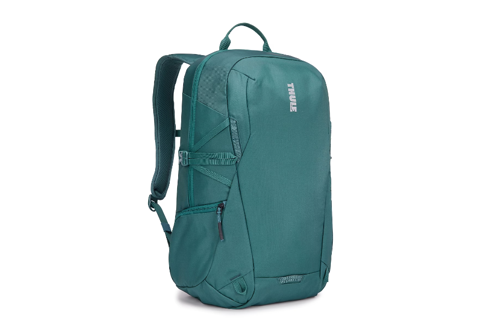 Thule | TEBP4116 | EnRoute Backpack 21L | Backpack for laptop | Mallard Green