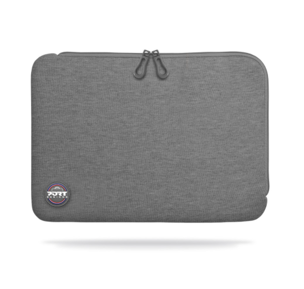 PORT DESIGNS | Torino II Sleeve 15.6" | Sleeve | Grey