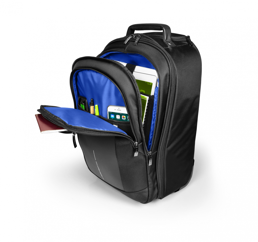 PORT DESIGNS | 170231 | CHICAGO EVO | Fits up to size 15.6 " | Backpack/Roller | Black