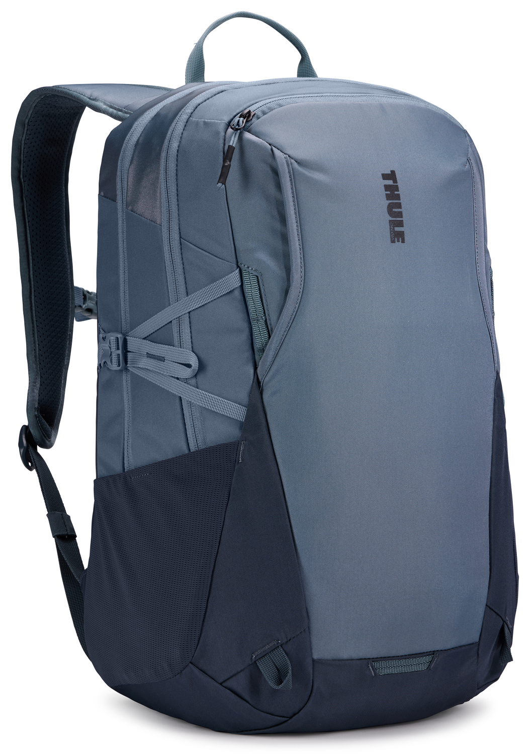 Thule | EnRoute | Backpack 23L | Fits up to size 15.6 " | Laptop backpack | Pond Gray/Dark Slate