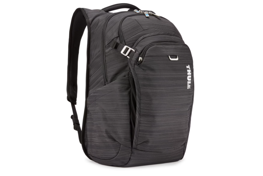 Thule | CONBP-116 Construct | Backpack 24L | Backpack for laptop | Black