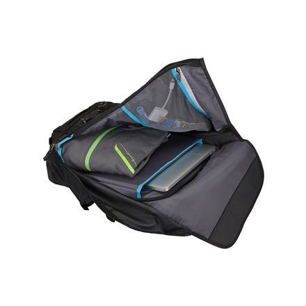 Thule | TSDP-115 | Subterra | Fits up to size 15 " | Backpack | Dark Shadow | Shoulder strap