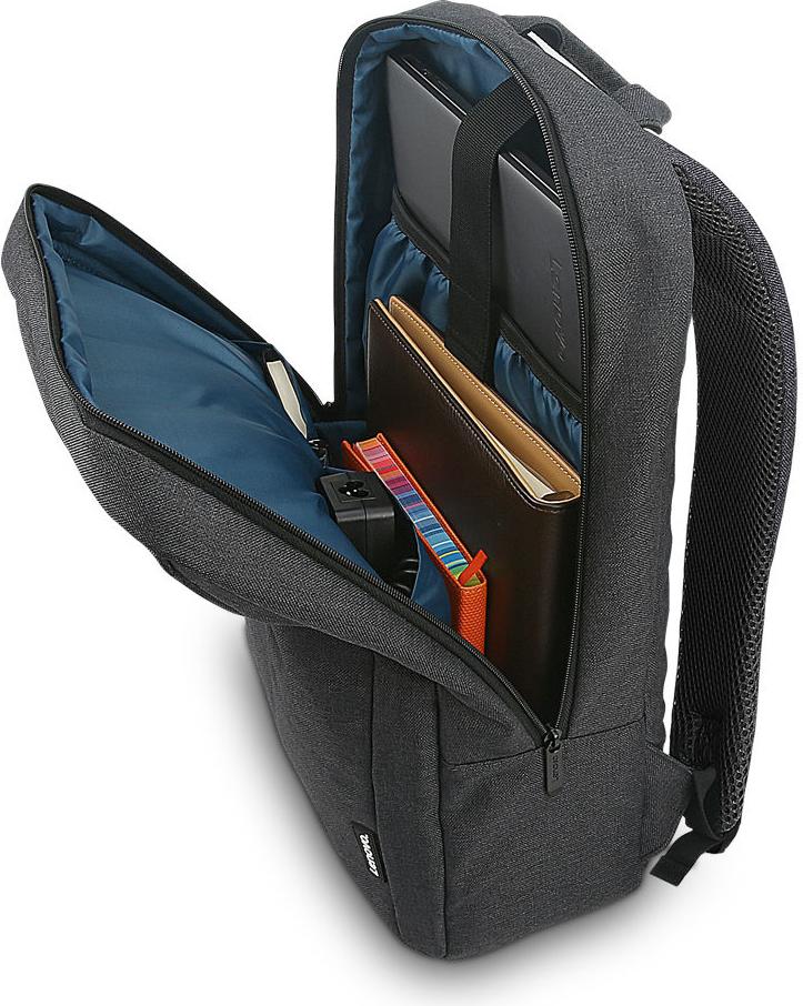 Lenovo | 16“ Backpack B210 (Eco) | Essential | Backpack | Black | Shoulder strap