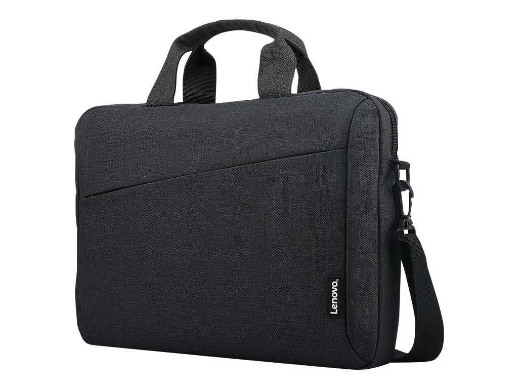 Lenovo | 16“ Topload T210 (Eco) | Essential | Messenger-Briefcase | Black | Shoulder strap