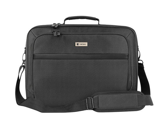 NATEC Laptop bag Boxer Lite 15.6i black