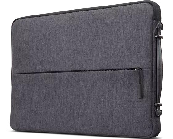 Krepšys Lenovo  Laptop Urban Sleeve  Fits up to size 13 "  Sleeve  Charcoal Grey  Waterproof