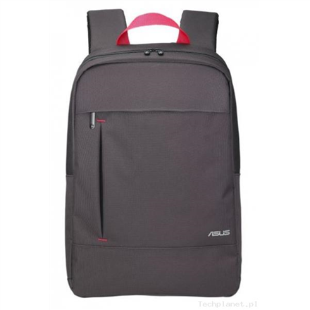 Asus NEREUS Fits up to size 16 ", Black, Backpack