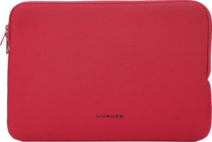 Vivanco notebook bag Neo 15-16", red