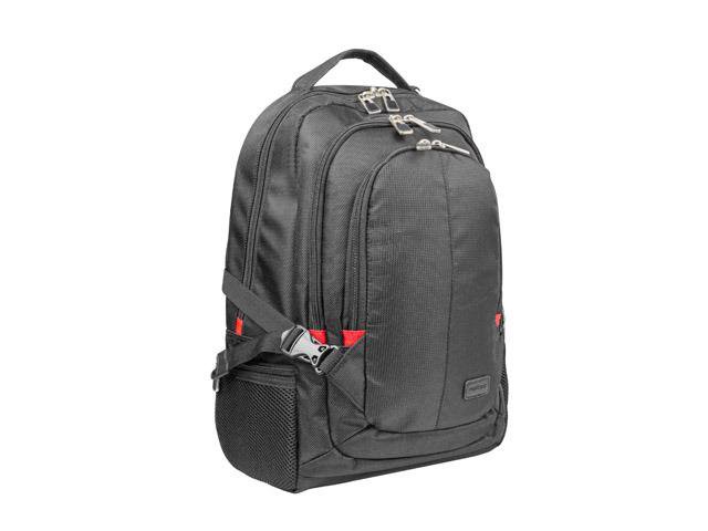 Kompiuterio kuprinė Natec Laptop Backpack Merino NTO-1703 Backpack Black 15.6" Shoulde