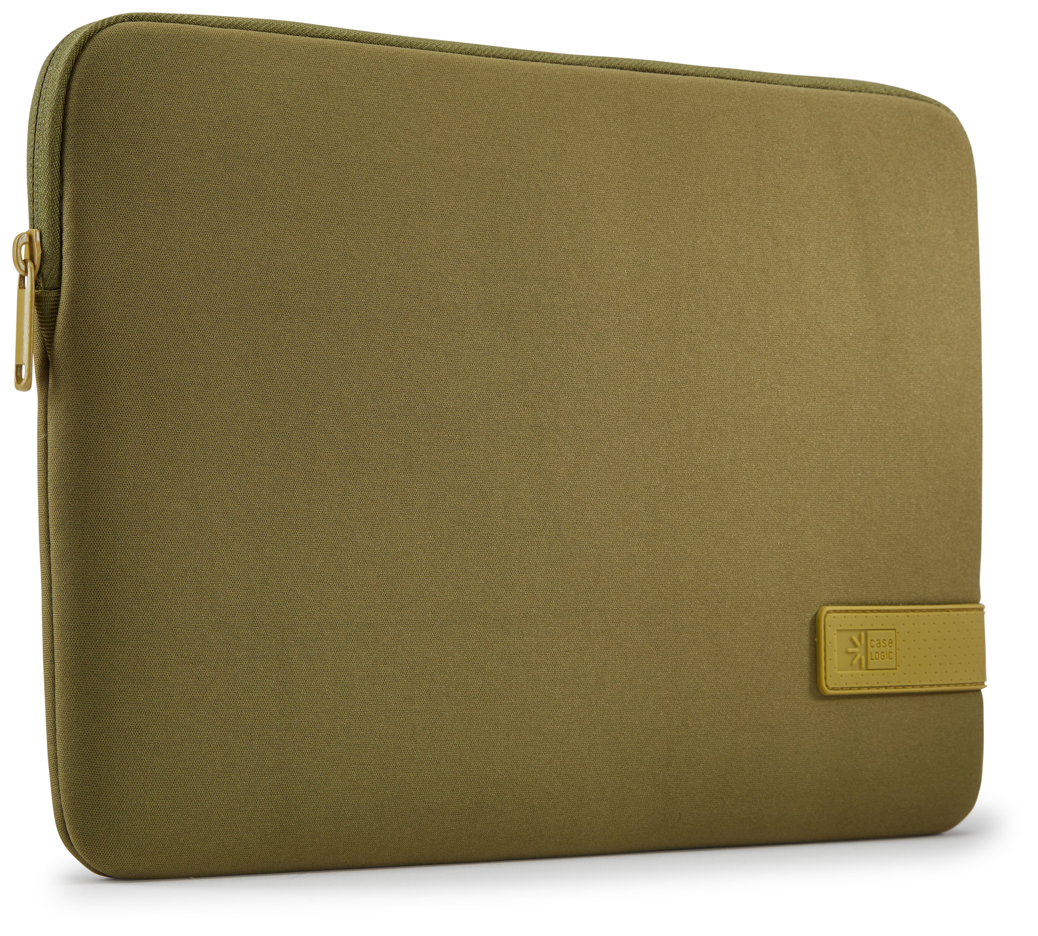 Dėklas Case Logic 4686 Reflect MacBook Sleeve 13 REFMB-113 Capulet Olive/Green Olive