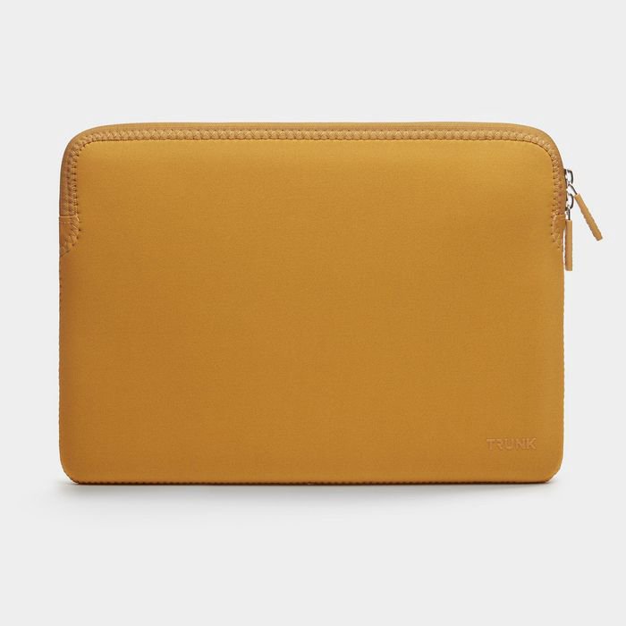 Kompiuterio dėklas TRUNK 13" MacBook Pro, Curry Yellow