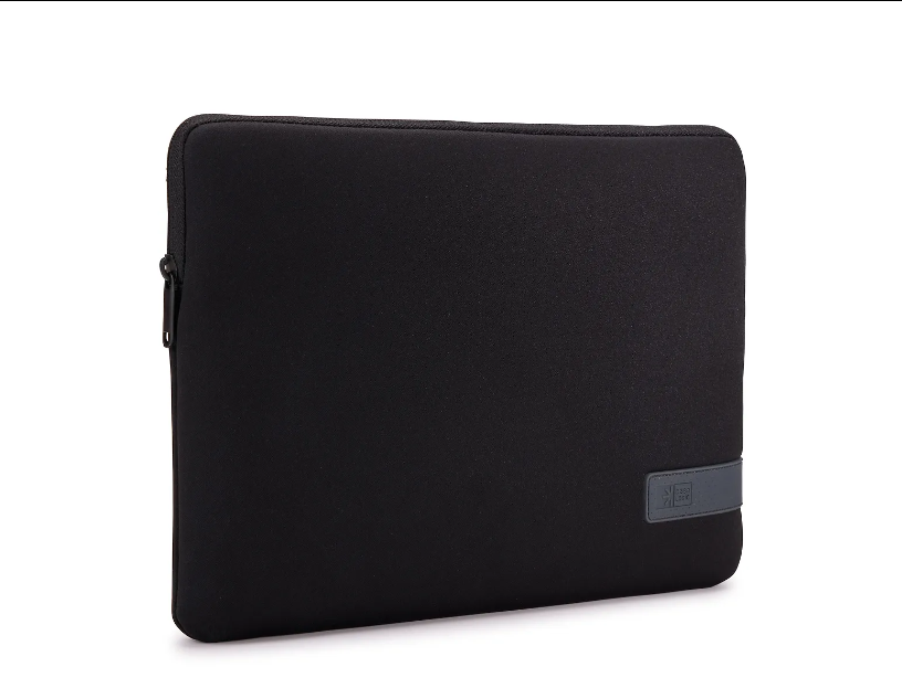 Kompiuterio dėklas CASE LOGIC Reflect MacBook Sleeve 14 REFMB-114 Black (3204905)