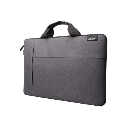 Kompiuterio kuprinė  Acer ABG233  Notebook Case  Sleeve  Grey  15.6 "