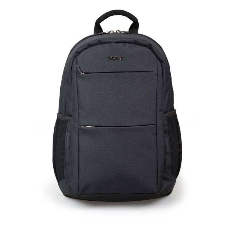 Krepšys PORT DESIGNS  Sydney ECO  Fits up to size 15.6 "  Backpack  Black