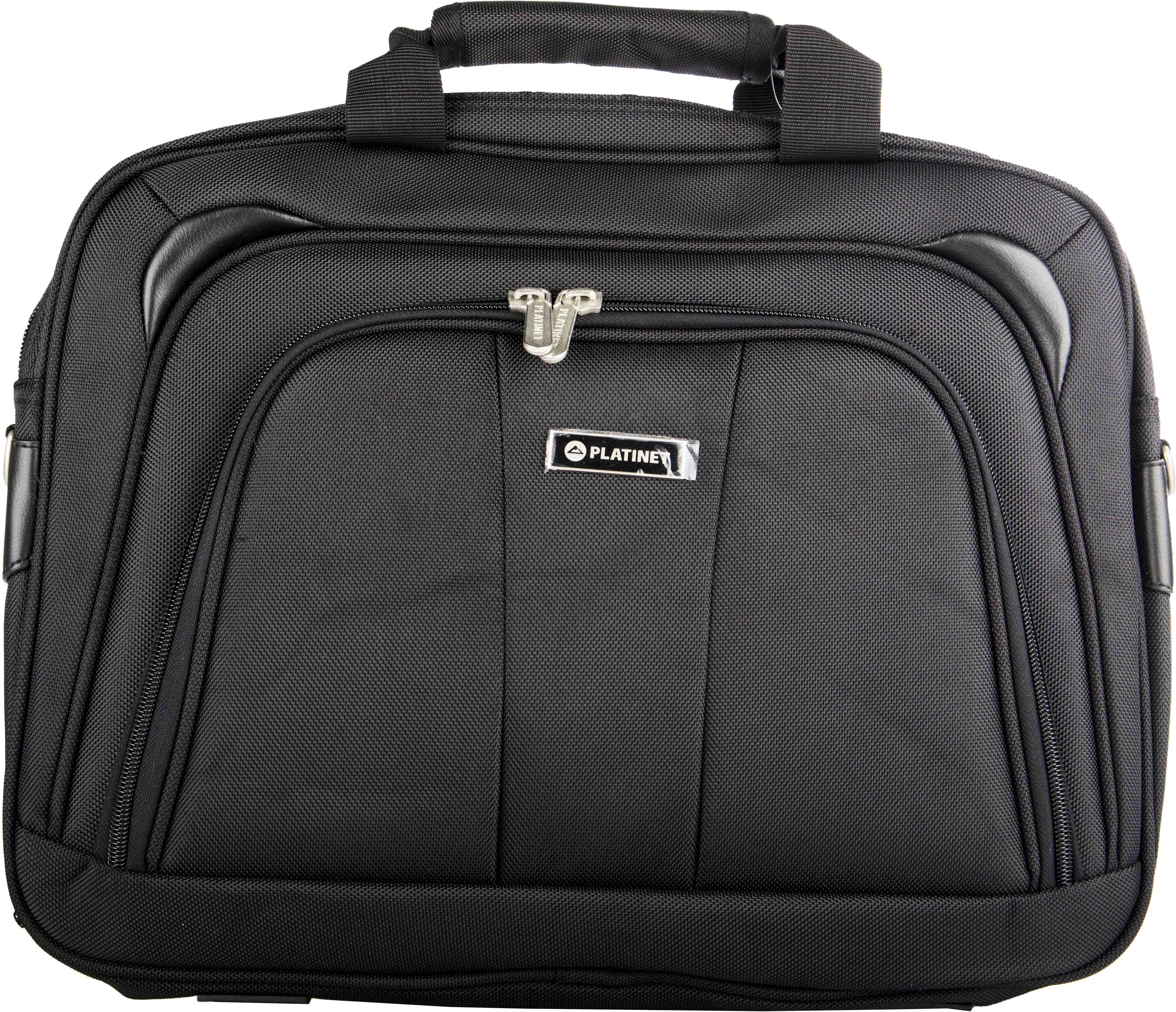 Platinet laptop bag 15.6" London Soft Frame (41764)