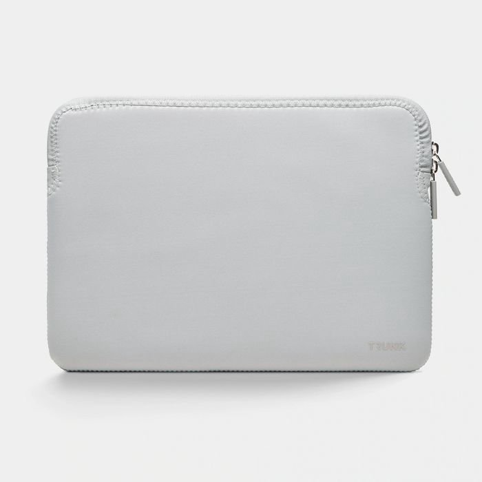 Kompiuterio dėklas TRUNK 13" MacBook Pro/Air, Silver Cloud