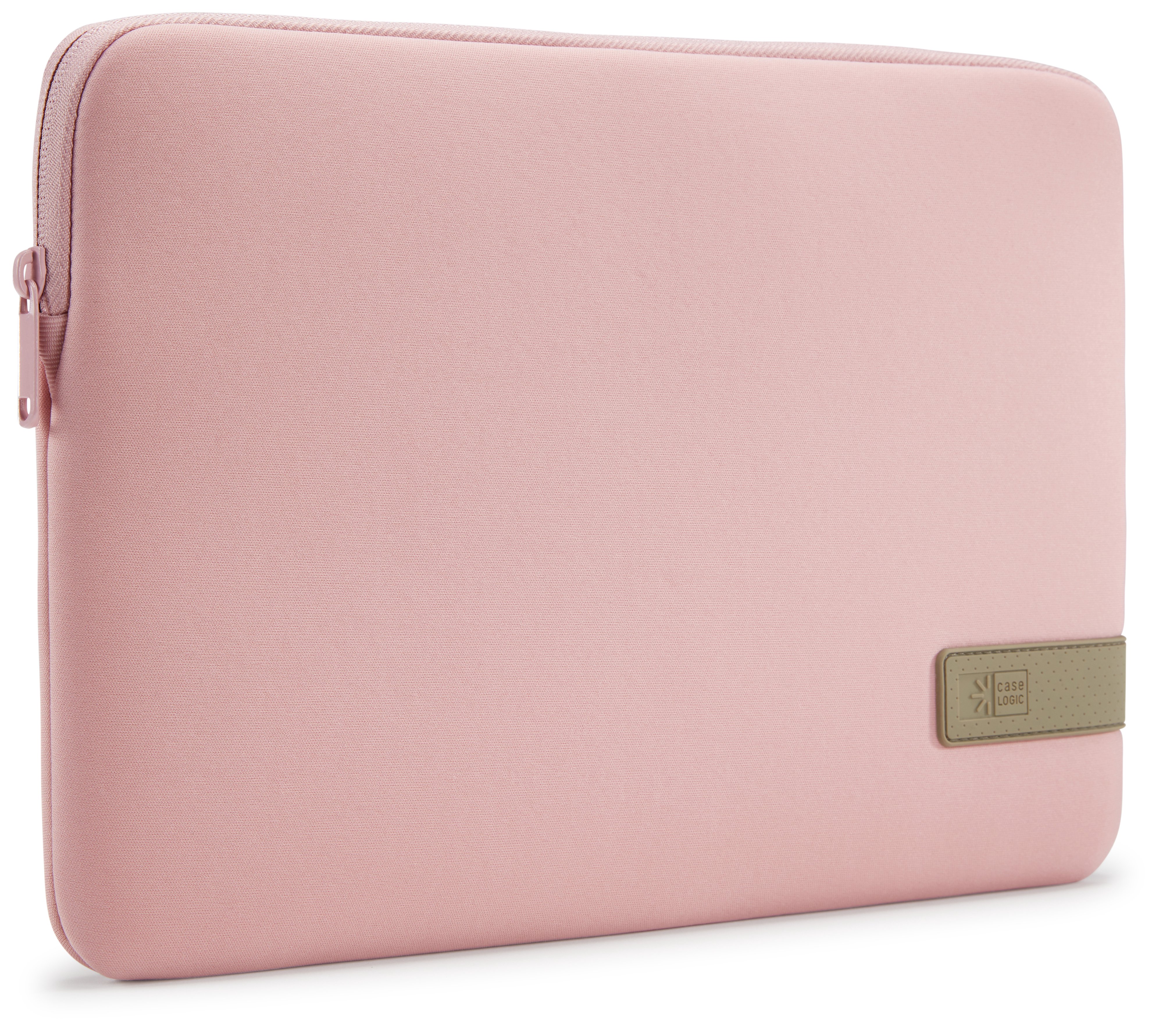 Kompiuterio dėklas Case Logic Reflect Laptop Sleeve 15,6 REFPC-116 Zephyr Pink/Mermaid (3204700)