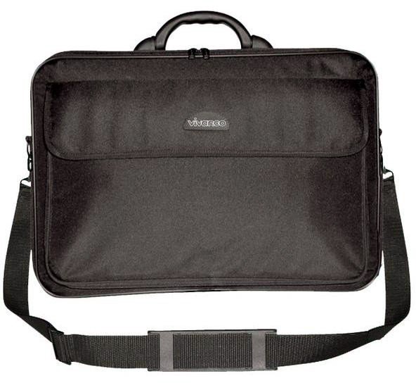 Vivanco notebook bag Widescreen 17", black (23234)