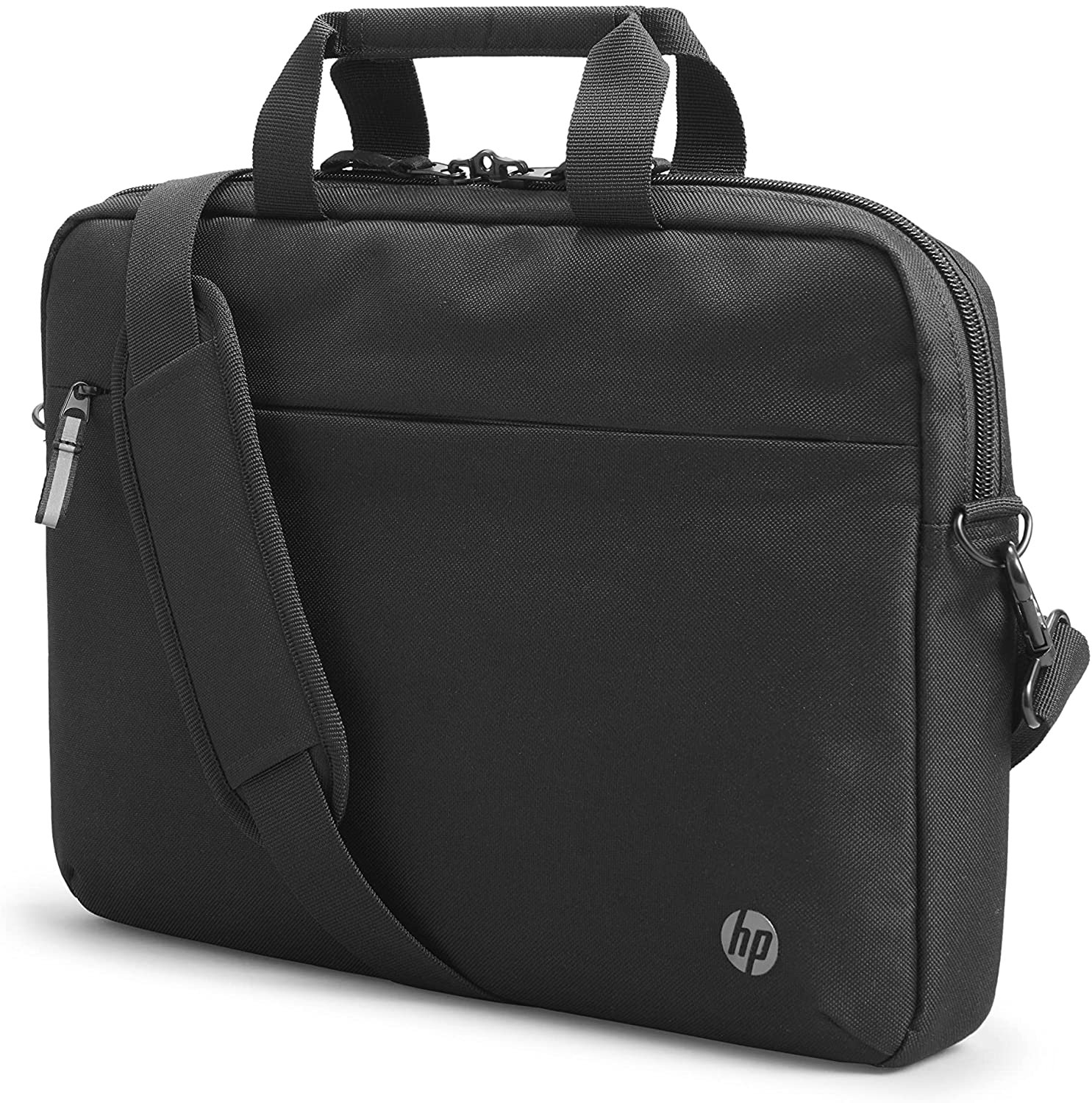 HP Renew Business 14.1 Slim Top Load Laptop Bag Carry Case (up to 14.1" x .75" thick)