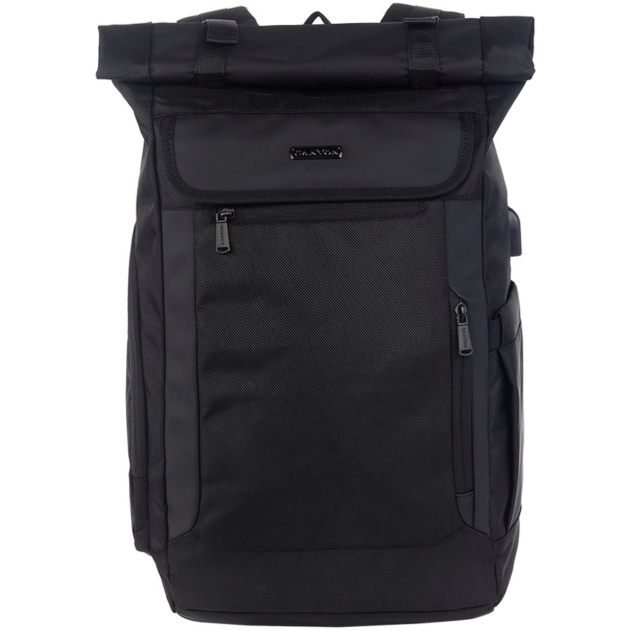 CANYON RT-7, Laptop backpack for 17.3 inch, Product spec/size(mm): 470MM(+200MM) x300MM x 130MM