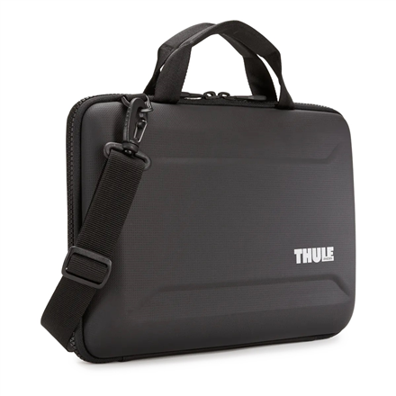 Kompiuterio kuprinė  Thule Gauntlet 4 MacBook Pro Attaché TGAE-2358 Sleeve, Black, 14 ", Shoulder st