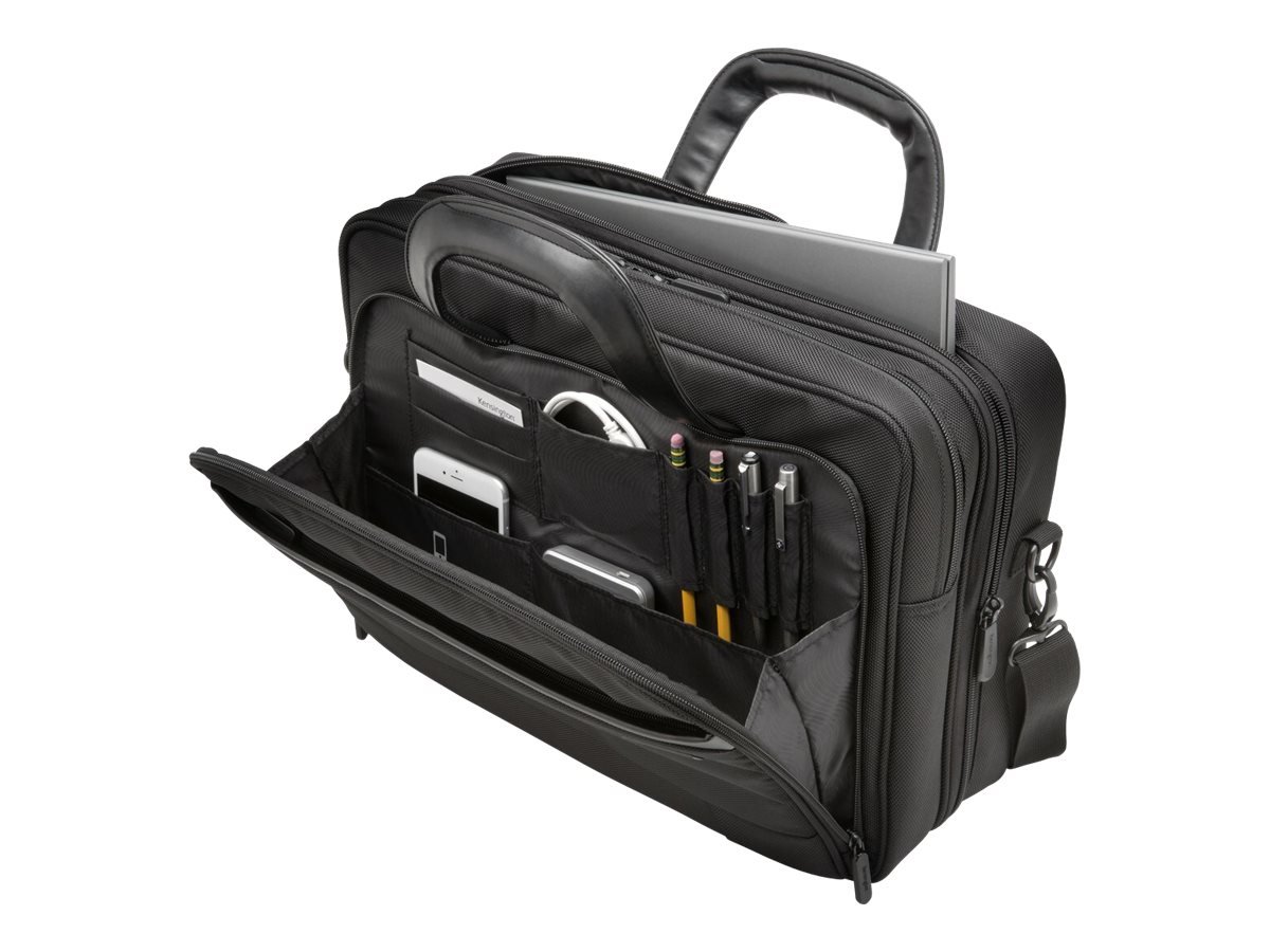 KENSINGTON Contour 2.0 15.6inch Business Laptop Briefcase