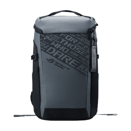 Kompiuterio kuprinė  Asus ROG Ranger BP2701  Gaming Backpack (Cybertext Edition)  Fits up to size