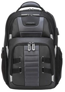 TARGUS DRIFTERTREK 11.6-15.6" USB LAPTOP BACKPACK BLACK