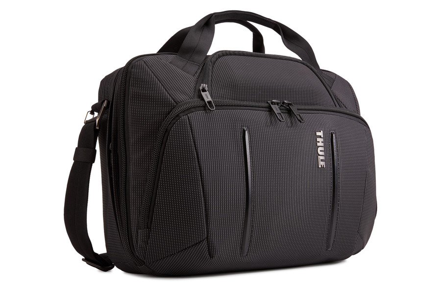 Kompiuterio krepšys Thule Crossover C2LB-116 15.6 Black (3203842)