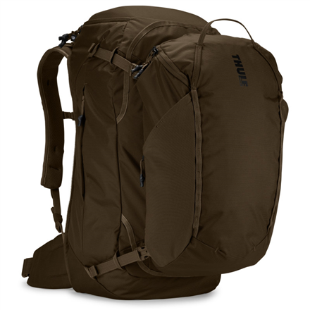 Kompiuterio kuprinė  Thule Landmark, 70 L  Travel pack  Deep Khaki