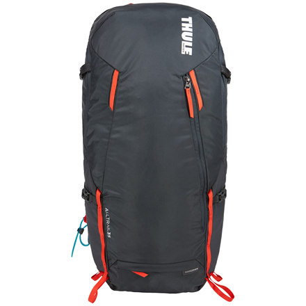 Kompiuterio kuprinė  Thule  AllTrail, 35L  Men's Hiking Backpack  Obsidian