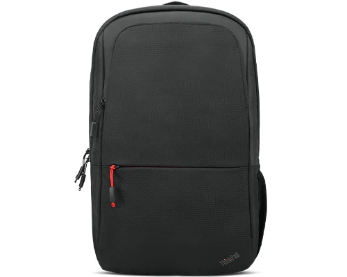 Lenovo | ThinkPad Essential 16-inch Backpack (Sustainable & Eco-friendly, made with recycled PET: Total 7% Exterior: 14%) | Essential | Backpack | Black