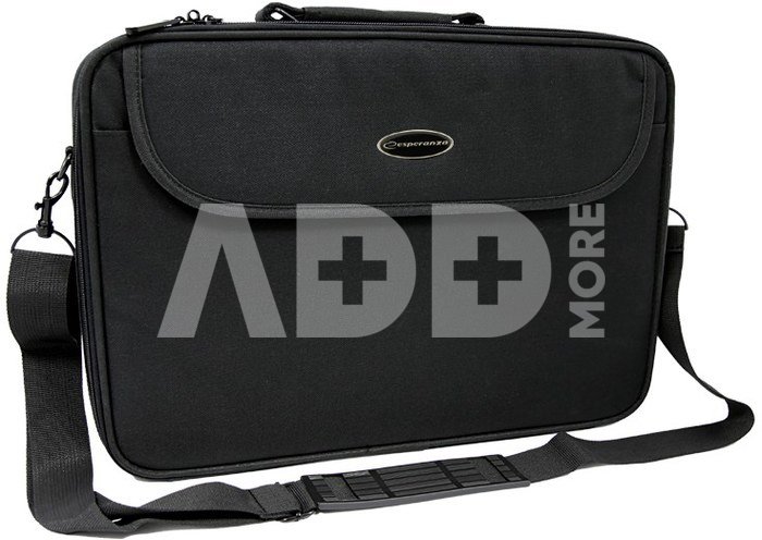 Esperanza NOTEBOOK BAG 17" CLASSIC+ ET103