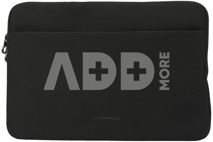 Vivanco notebook sleeve Neo Pro 13-14", black
