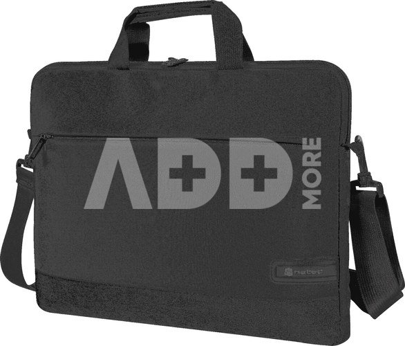 Natec laptop bag Goa 15,6", black