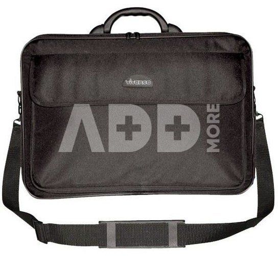 Vivanco notebook bag Widescreen 17", black (23234)