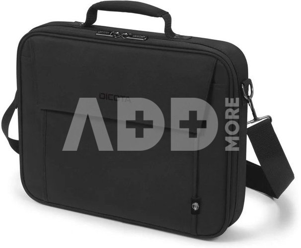 DICOTA Eco Multi BASE 15-17.3 Black