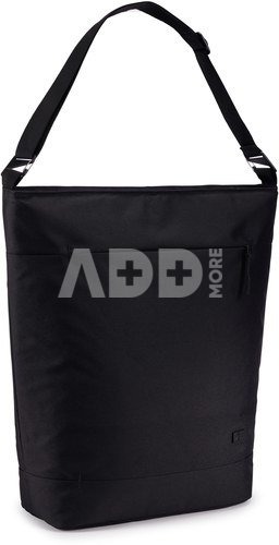 Case Logic INVIT116 Invigo Eco Convertible Tote, Black | Invigo Eco Convertible Tote | INVIT116 | Tote | Black