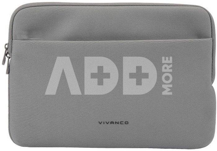 Vivanco notebook sleeve Neo Pro 15-16", grey