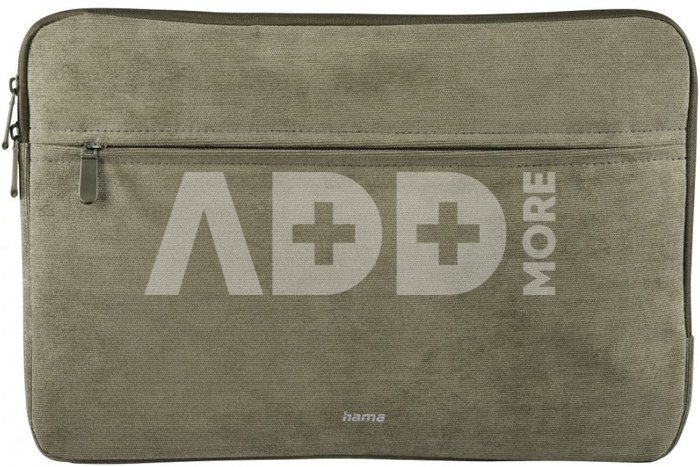 Hama Laptop sleeve Hama Cali 15.6'' olive