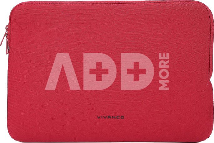 Vivanco notebook bag Neo 15-16", red