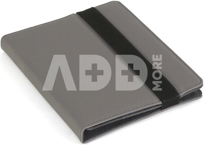 Omega cover Maryland 8", grey