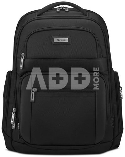 Lenovo Select Targus | Mobile Elite Backpack | Fits up to size 16 " | Backpack | Black | Shoulder strap | Waterproof
