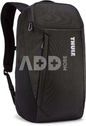 Thule Backpack 20L TACBP-2115 Accent Black, Backpack for laptop